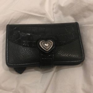 Black Brighton Wallet